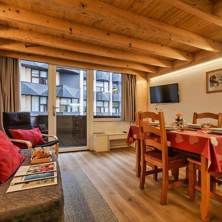 Residence Grand Roc - Campanules 122 - Happy Rentals Chamonix Dış mekan fotoğraf