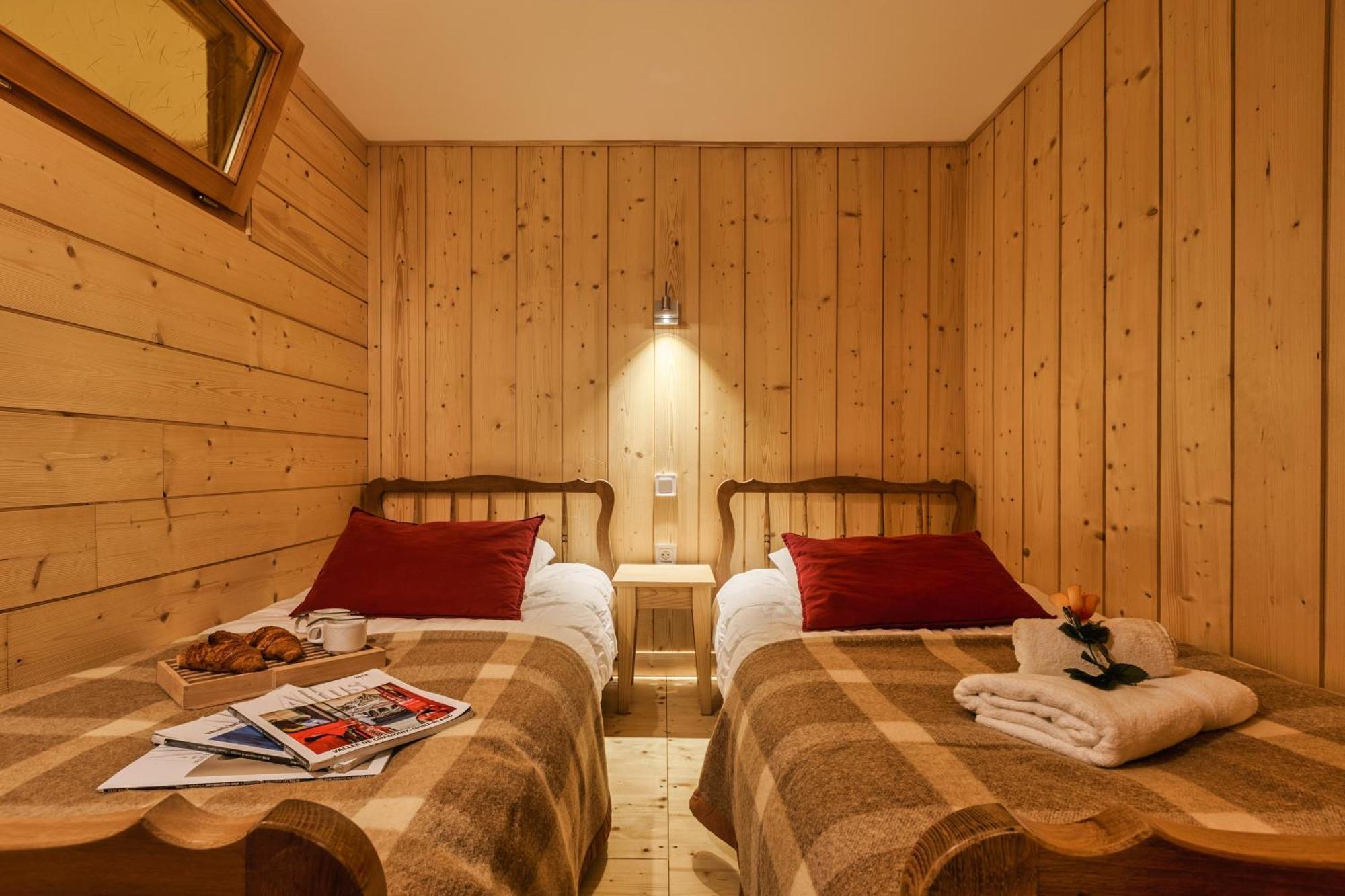Residence Grand Roc - Campanules 122 - Happy Rentals Chamonix Dış mekan fotoğraf