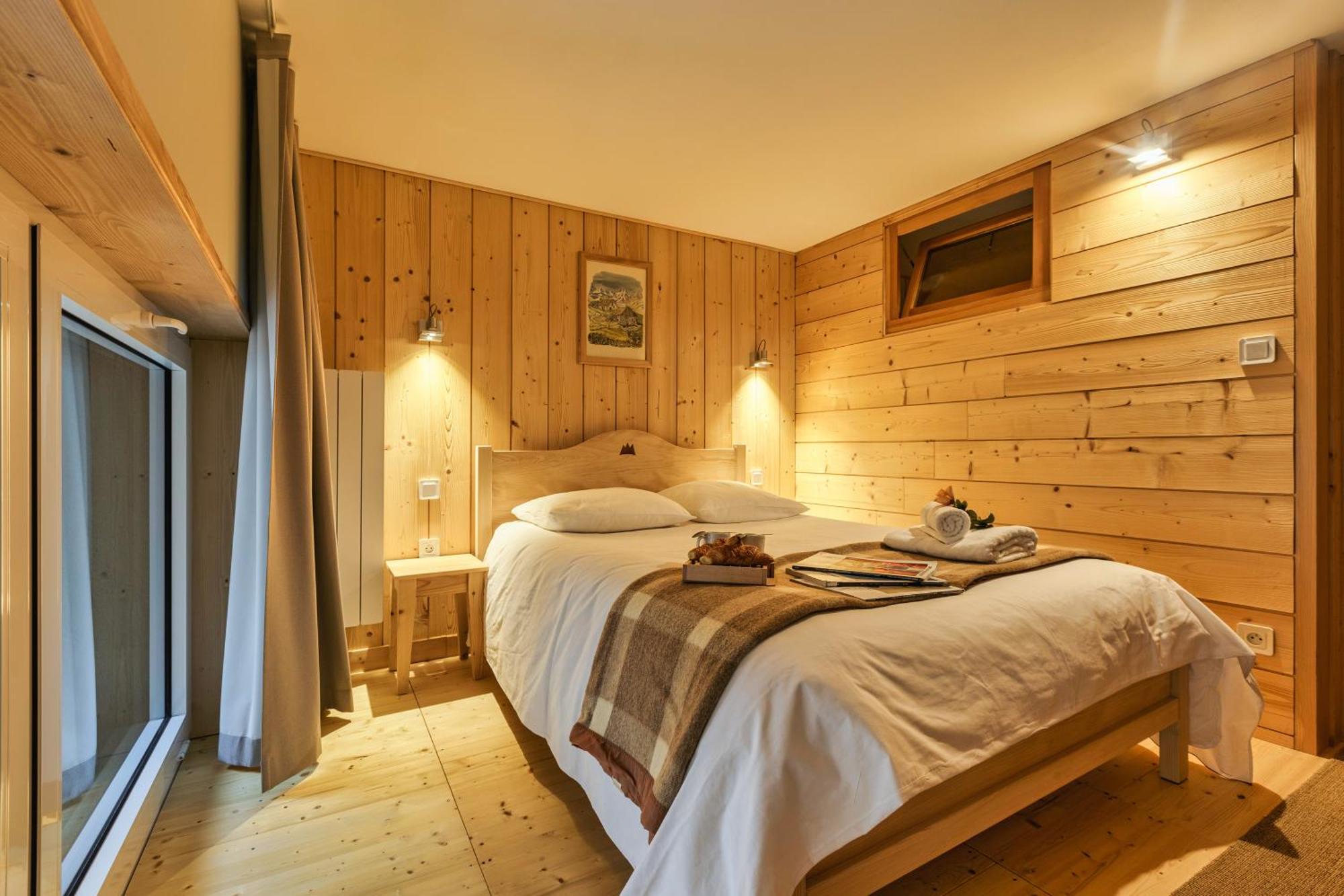 Residence Grand Roc - Campanules 122 - Happy Rentals Chamonix Dış mekan fotoğraf