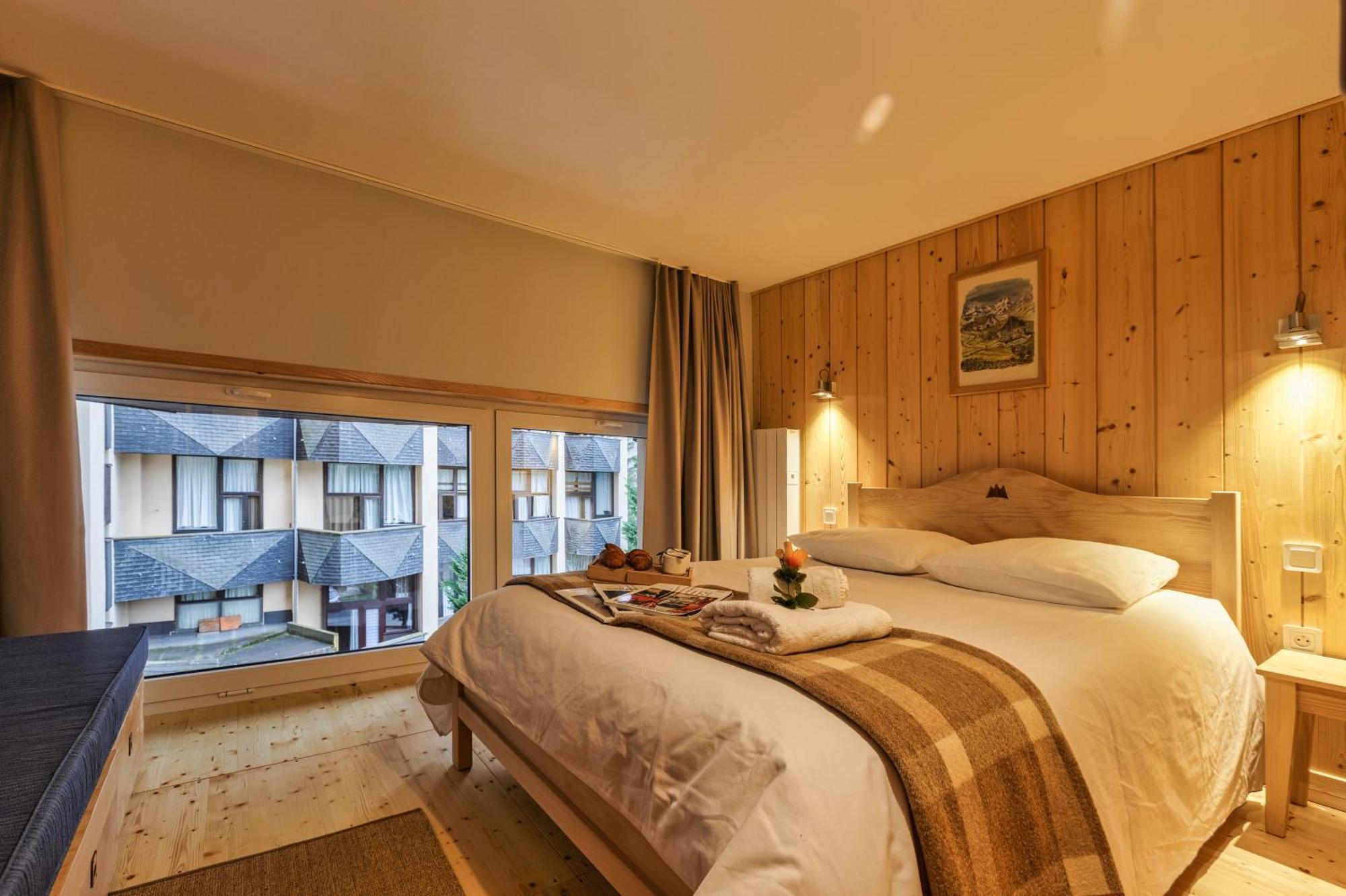 Residence Grand Roc - Campanules 122 - Happy Rentals Chamonix Dış mekan fotoğraf